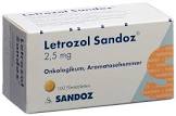 LETROZOL Accord cpr pell 2.5 mg 100 pce