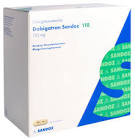 DABIGATRAN Sandoz caps 110 mg 180 pce