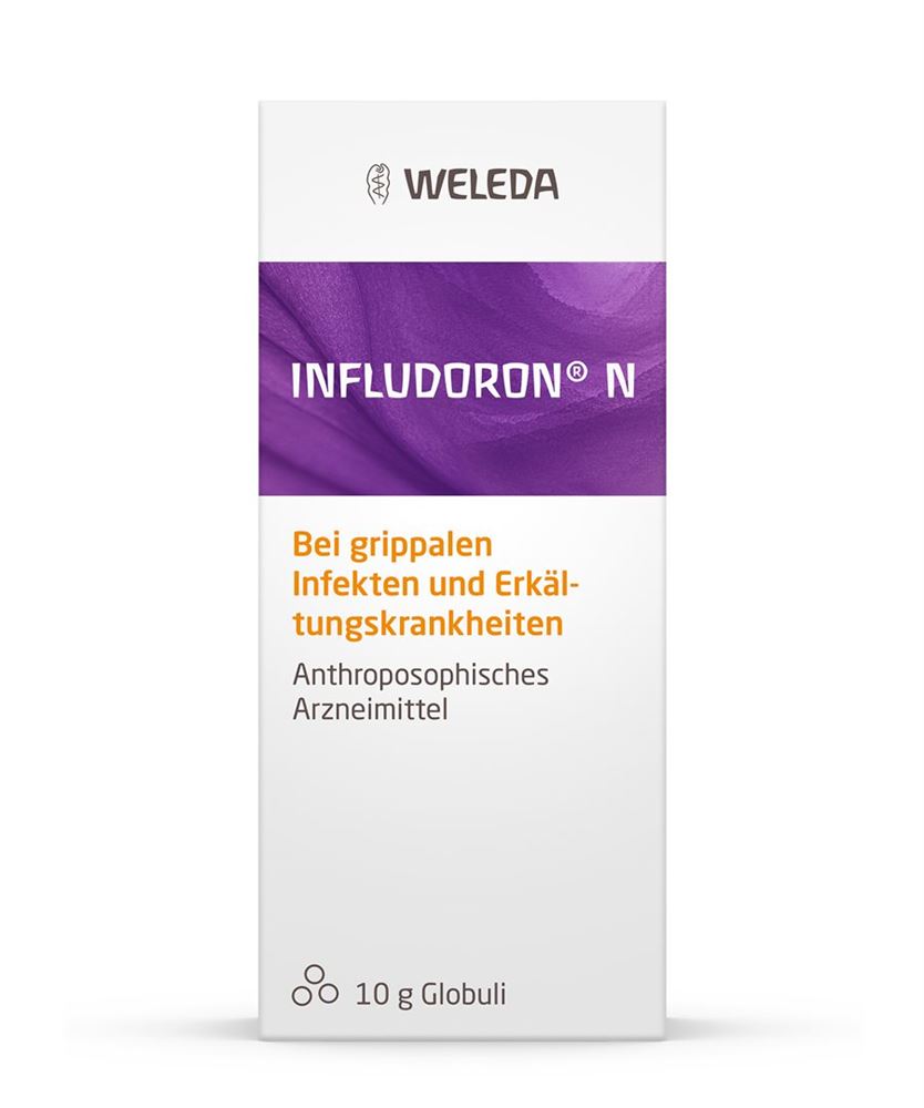Infludoron N, Globuli