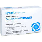 Byooviz 10 mg / mL, Injektionslösung in Durchstechflasche