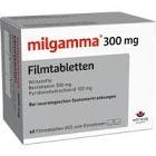 milgamma 300 mg, Filmtabletten