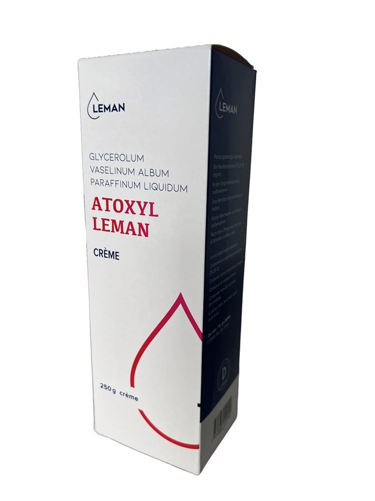 Atoxyl Leman, crème
