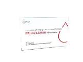 PRILID Leman crème 5 % 2 pansements occlusifs 5 g
