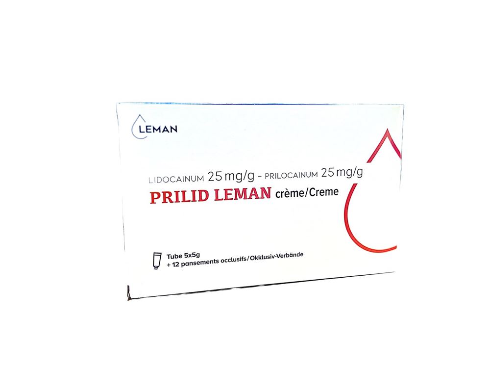Prilid Leman, crème