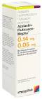 AZELASTIN FLUTICASON Mepha 0.14/0.05mg 23 ml