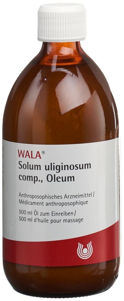 Wala Aconit comp. Schmerzöl, Öl zur Anwendung auf der Haut