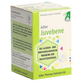 Adler Juvebene, Tabletten
