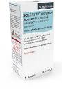 DOXORUBICIN Accord sol inj 20 mg/10ml flac
