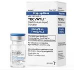 Tecvayli 30 mg/3 ml, Injektionslösung
