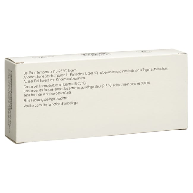Tecvayli 153 mg/1.7 ml, Injektionslösung