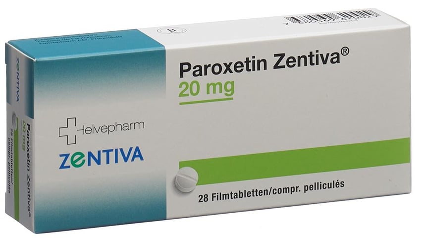 RIVAROXABAN Zentiva cpr pell 20 mg 28 pce