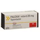 TAPENTADOL Sandoz Retard cpr ret 25 mg 60 pce