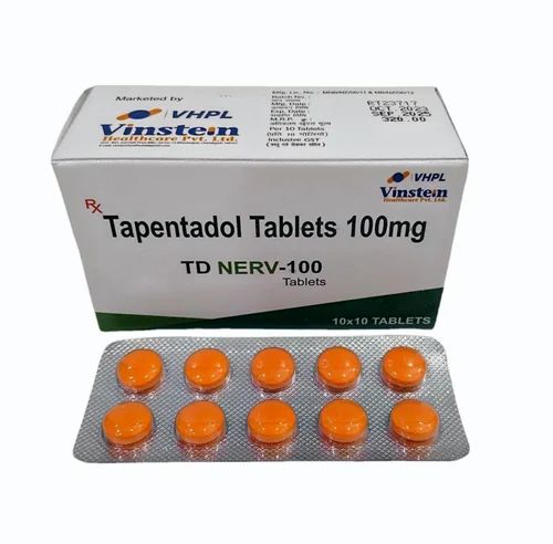TAPENTADOL Sandoz Retard cpr ret 100 mg 60 pce