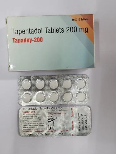 TAPENTADOL Sandoz Retard cpr ret 200 mg 30 pce