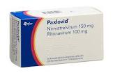 Paxlovid, Filmtabletten