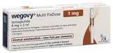 Wegovy Multi FixDose 1 mg, Injektionslösung im Fertigpen