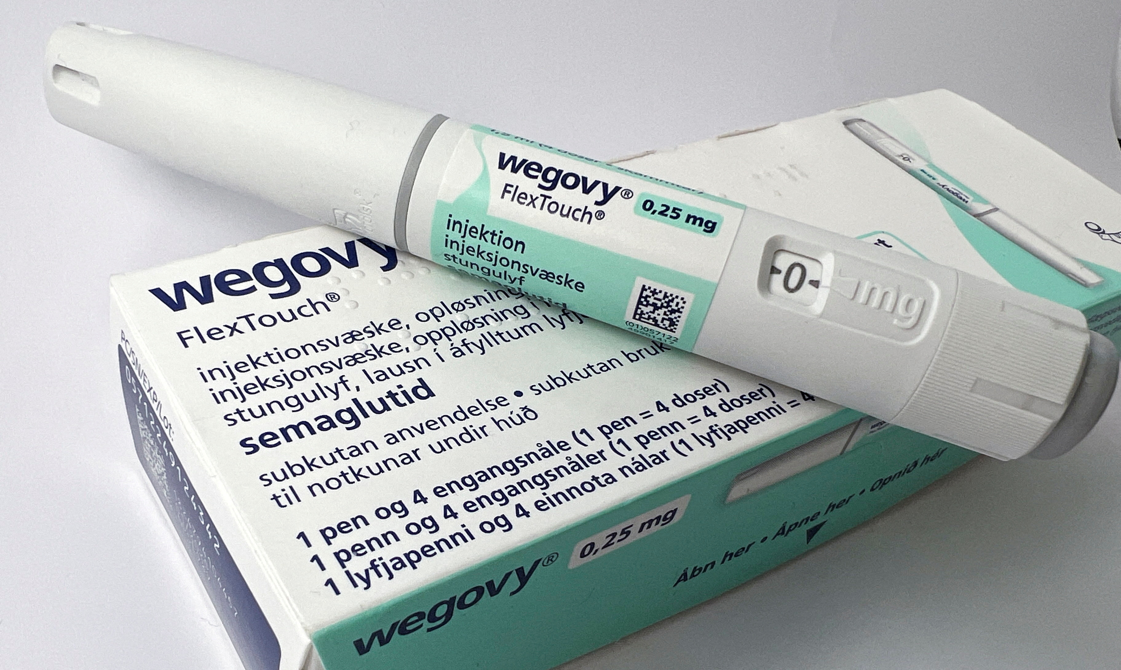 Wegovy Multi FixDose 1 mg, Injektionslösung im Fertigpen