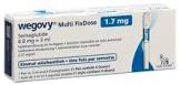 Wegovy Multi FixDose 1.7 mg, Injektionslösung im Fertigpen
