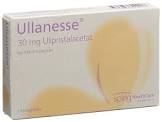 Ulipristal Sandoz, Filmtablette