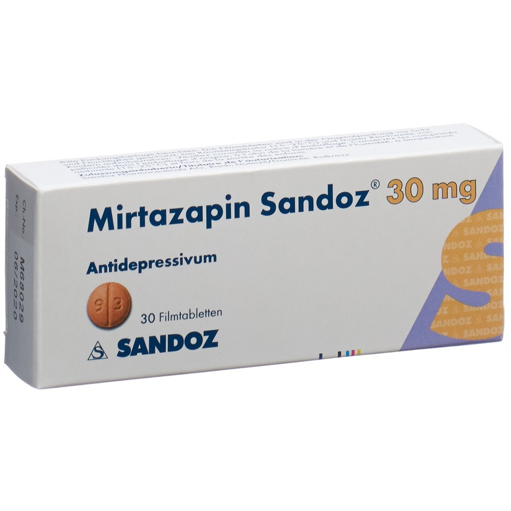 Ulipristal Sandoz, Filmtablette