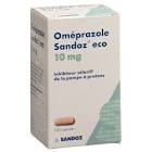 Omeprazol Xiromed 10 mg, magensaftresistente Hartkapseln