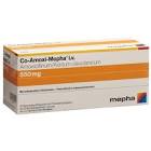 Amoxicillin OrPha 500 mg, Pulver zur Herstellung einer Injektions-/Infusionslösung