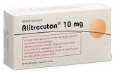 ALITRECUTAN caps moll 10 mg 30 pce