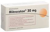 ALITRECUTAN caps moll 30 mg 30 pce