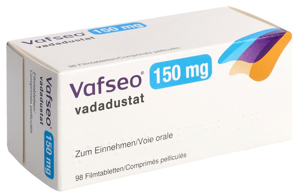 VAFSEO cpr pell 150 mg 98 pce