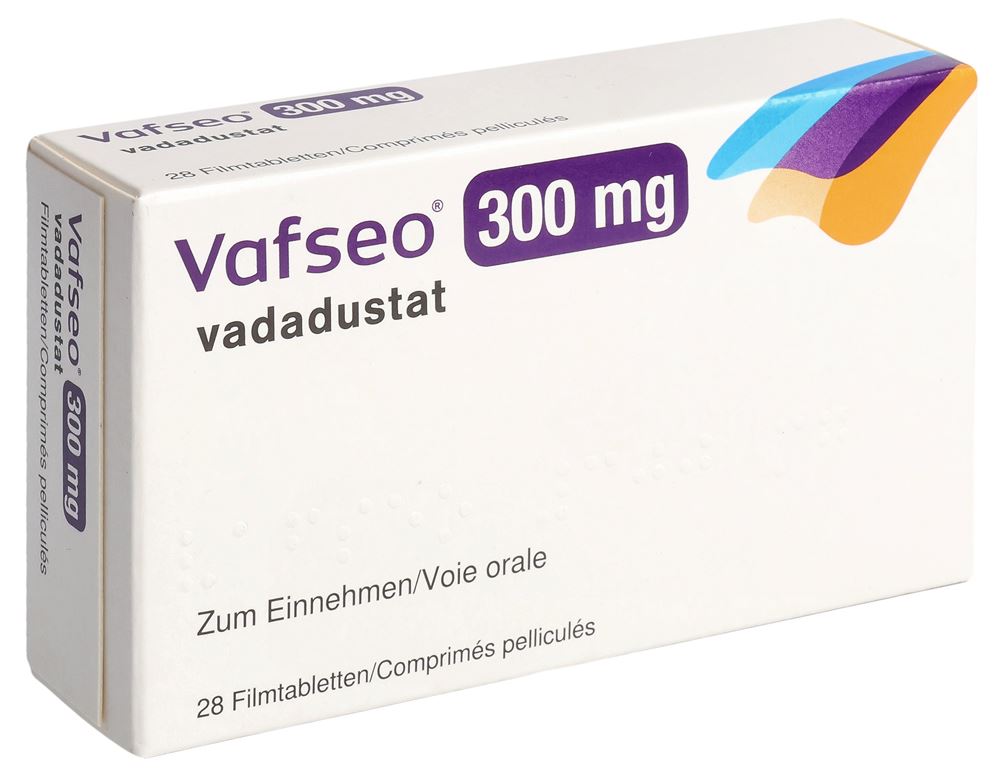 VAFSEO cpr pell 300 mg 28 pce