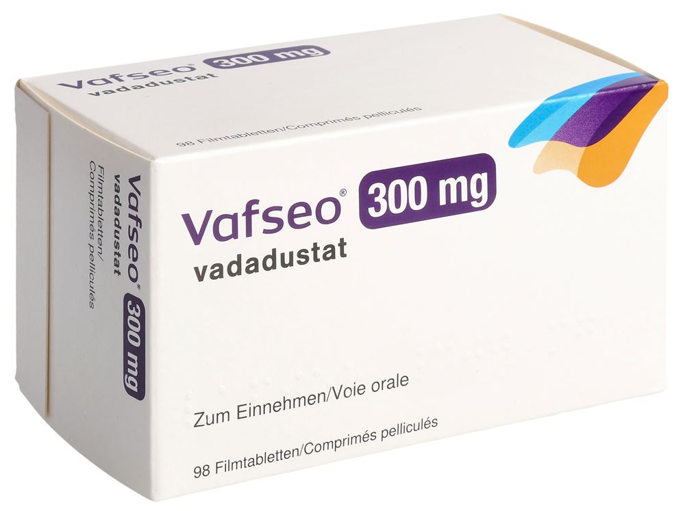Vafseo 300 mg, Filmtabletten