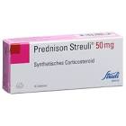 Prednison Spirig HC 50 mg, Tabletten