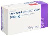 Tapentadol Spirig HC retard 100 mg, Retardtabletten
