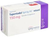 Tapentadol Spirig HC retard 150 mg, Retardtabletten