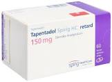 Tapentadol Spirig HC retard 150 mg, Retardtabletten