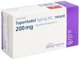 TAPENTADOL Spirig HC retard cpr ret 200 mg 60 pce