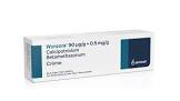 Wynzora 50 μg/g + 0.5 mg/g, Crème