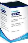 SKYRIZI conc perf 600 mg/10ml flac 10 ml