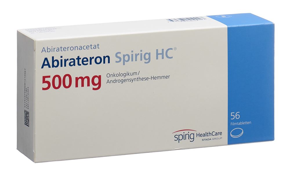 Ticagrelor Spirig HC 90 mg, Filmtabletten