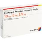 PERINDO AMLO INDAP Mepha 10/5/2.5mg 90 pce