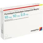 PERINDO AMLO INDAP Mepha 10/10/2.5mg 30 pce