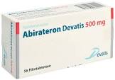 ABIRATERON Devatis cpr pell 500 mg 56 pce