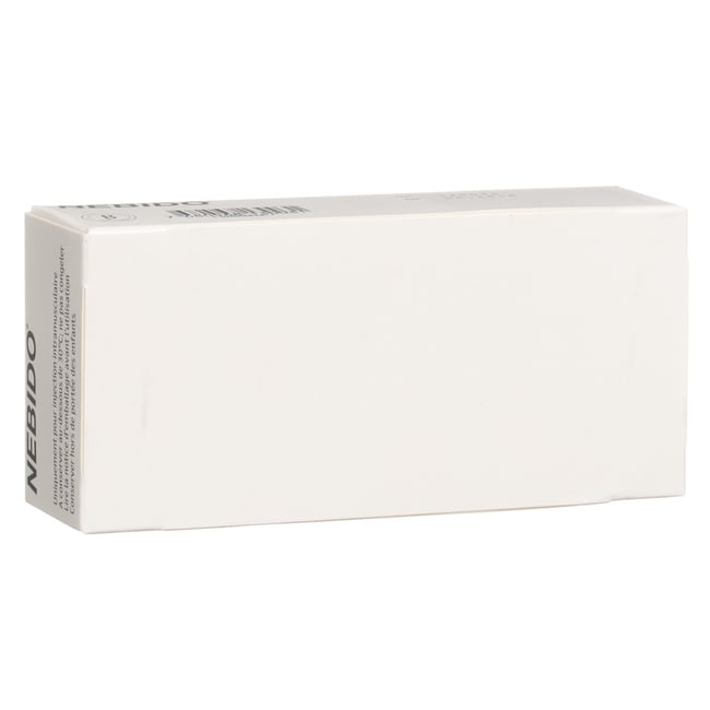 TESTOSTERON Mepha sol inj 1000 mg/4ml flac