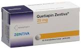ZentiSita 25 mg, Filmtabletten