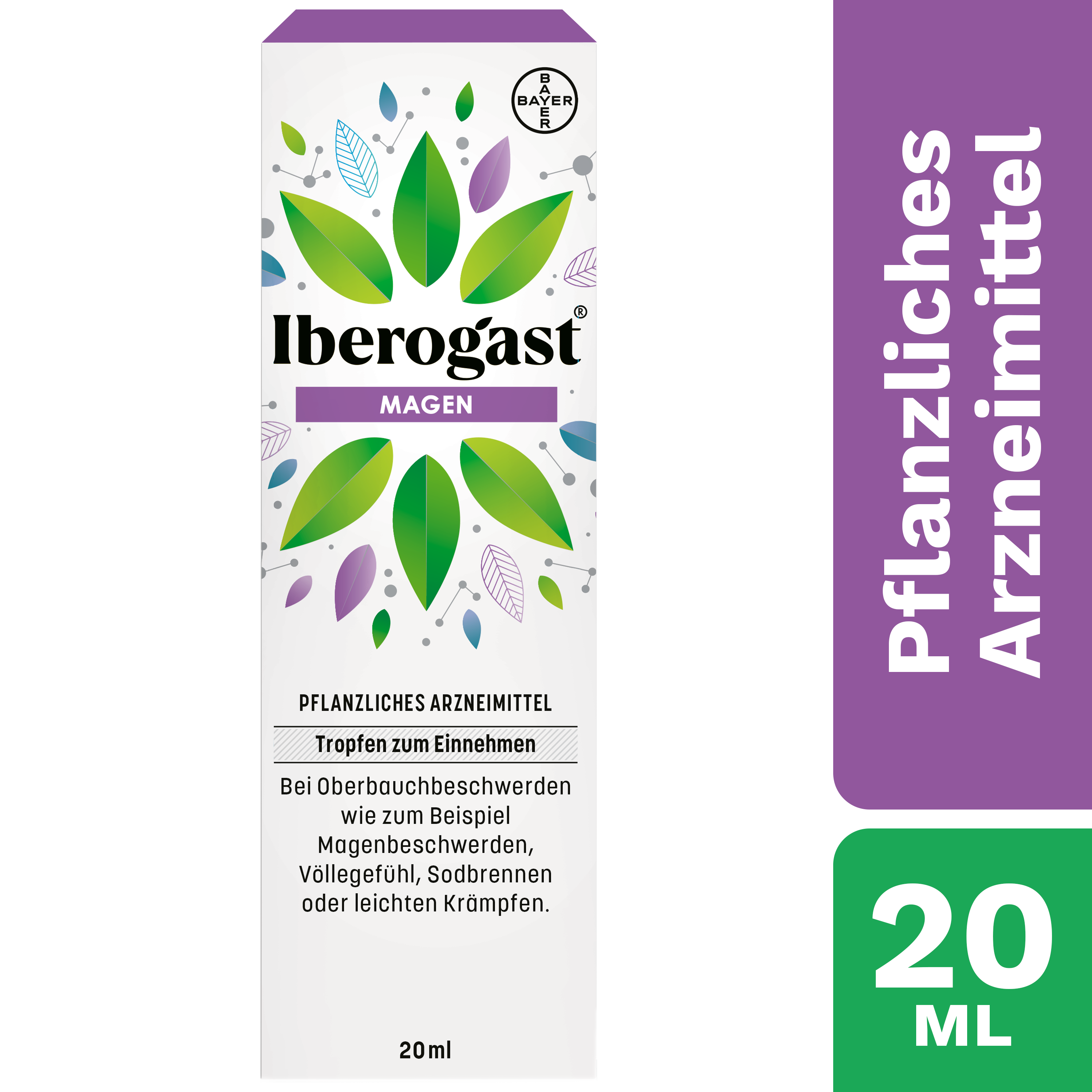 Iberogast Magen, Tropfen zum Einnehmen