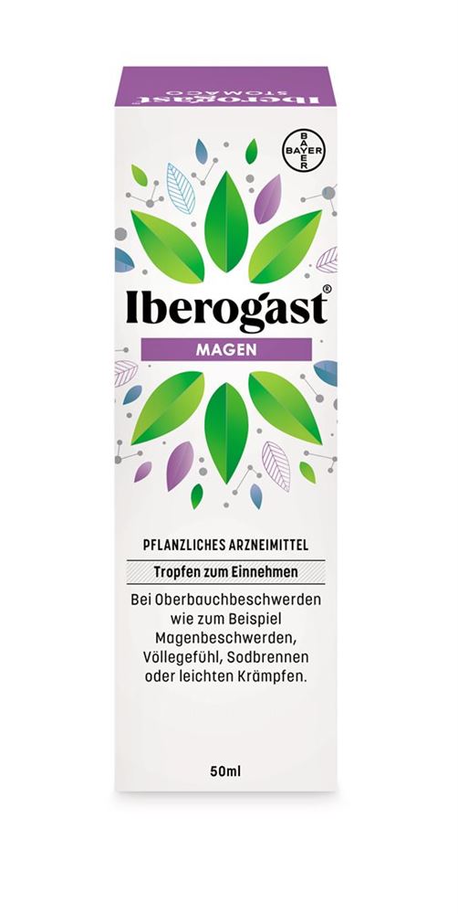 Iberogast Magen, Tropfen zum Einnehmen