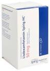 Lisdexamfetamin Spirig HC 50 mg, Hartkapseln