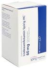 Lisdexamfetamin Spirig HC 60 mg, Hartkapseln