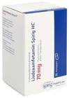 Lisdexamfetamin Spirig HC 70 mg, Hartkapseln