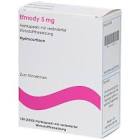 Efmody 5 mg, Hartkapseln mit veränderter Wirkstofffreisetzung